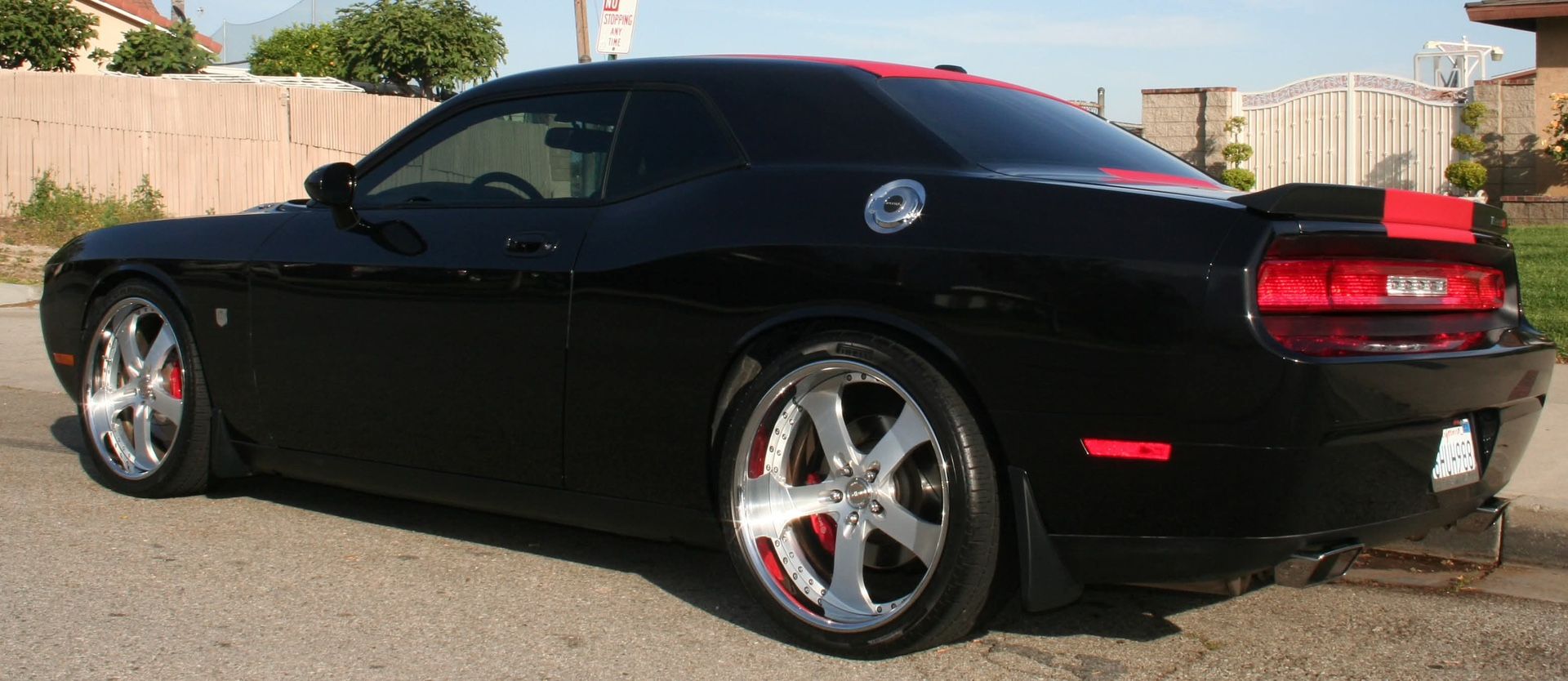22inch Rims And Tires Fits Dodge Challenger