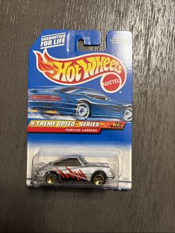 Hot Wheels Porsche