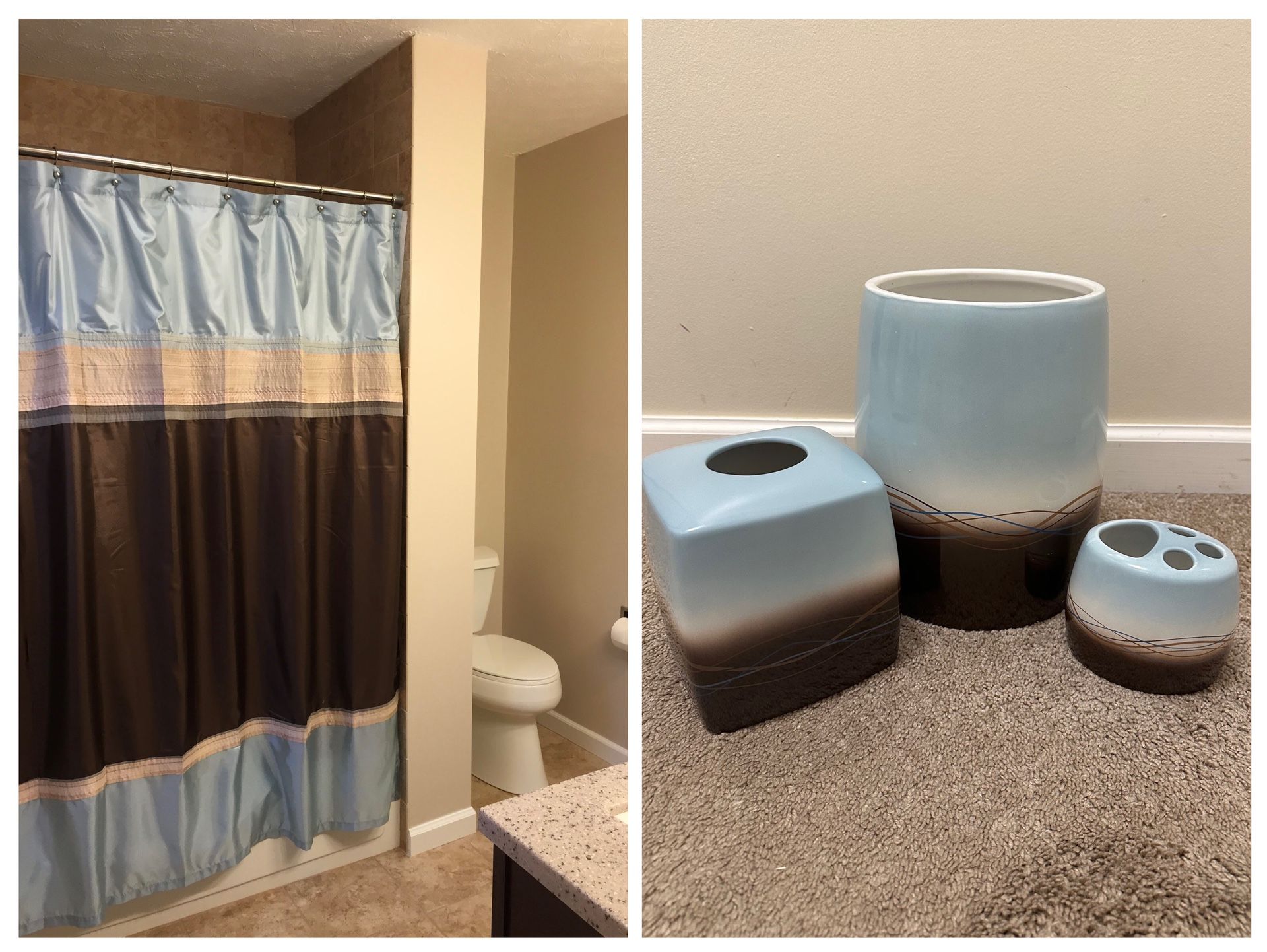 Bathroom Accessories 