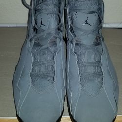 Jordan True FlightCool Grey Black

Size 12