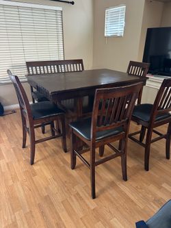 Dinner table