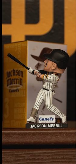 Jackson Merrill bobblehead
