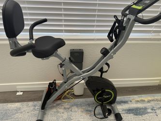 New Exercise Bike