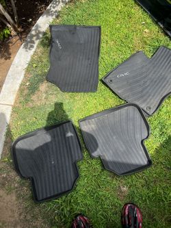 all Weather Mats