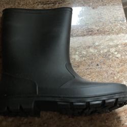 Brand New Boys Size 6 Rain Boots 