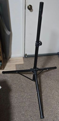 6' universal speaker tripod mount