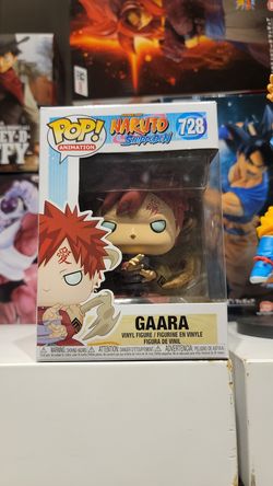 GAARA # 728 Funko POP! NARUTO SHIPPUDEN
