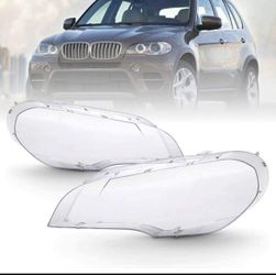 Headlight Covers 