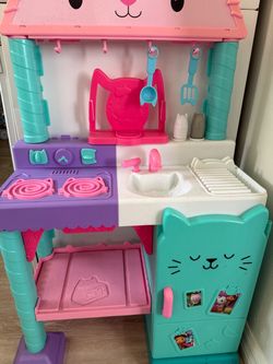Gabby dollhouse