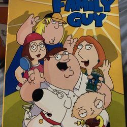 Family Guy Seasons 1 & 2