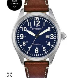 Men's Eco Drive Citizen Watch