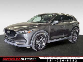 2017 Mazda CX-5