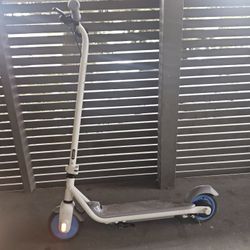Electric Kid Scooter