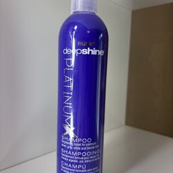 Purple Shampoo $15
