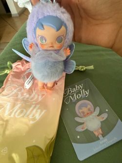 Baby Molly buggy roam
