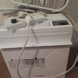 Air Conditioner (New) Box Fan