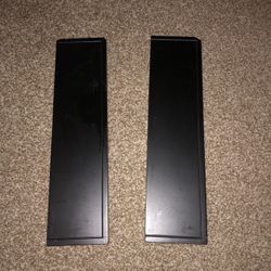 Shelves (black And Brown)