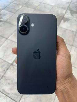 iPhone 16 plus 128GB Cricket