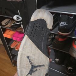 Black Metallic 5s (2016) 