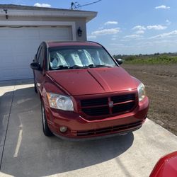 2009 Dodge Caliber