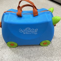 Trunki Kids Luggage 