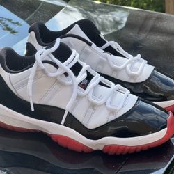 Jordan’s 11s