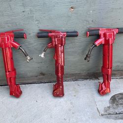 60 Lbs Pavement Breakers
