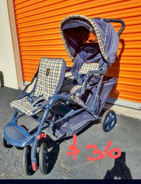 Twin Stroller