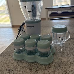 baby nutribullet