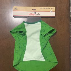 Disney Rex/dinosaur Pet Costume Tee