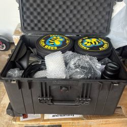 Alien Bees. Lighting 