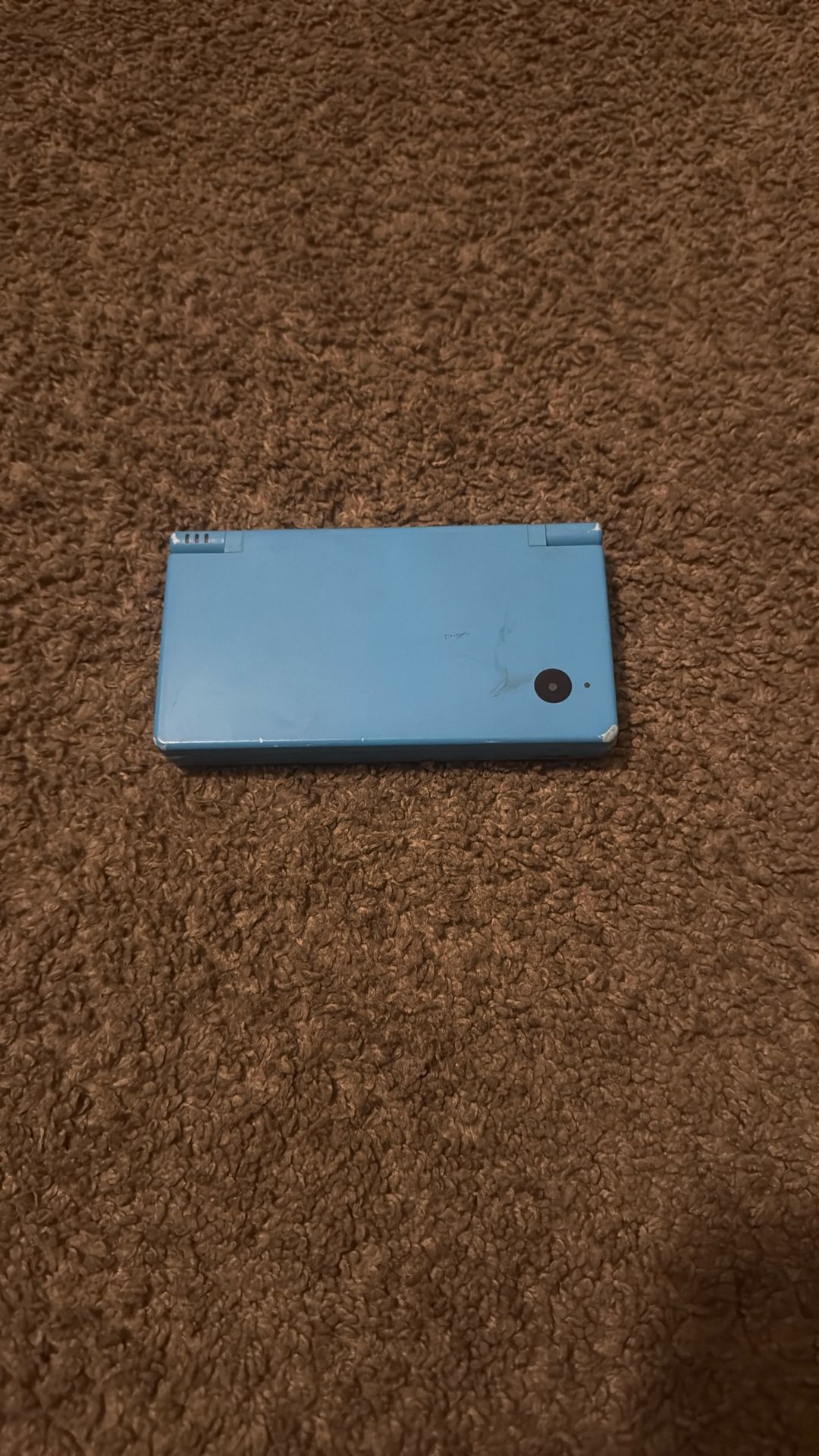 Blue Nintendo Dsi