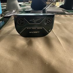 Mizuno Putter m craft