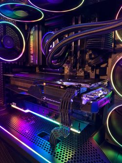 ASUS ROG Strix AMD Radeon RX 590 8GB