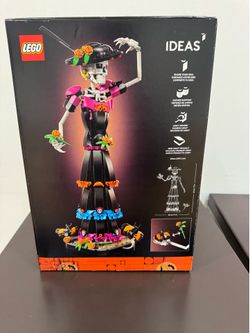 La Catrina legos