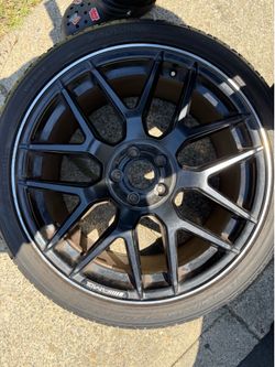 AMG Rim