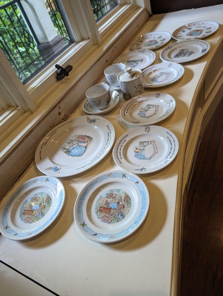 China Set