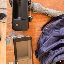 Pioneer Radio And Back Up Camera 