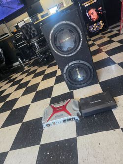 2 amps 2 12 good