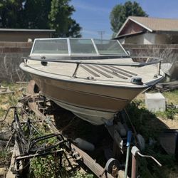 Boat For Sale