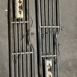 1957 Ford Fairlane Grille Original