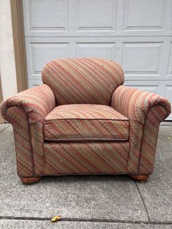 Beautiful comfy armchair