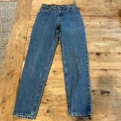 Vintage Levi Jeans 