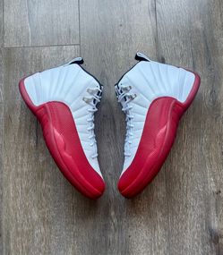 Jordan Retro 12 Cherry Men’s Size 11