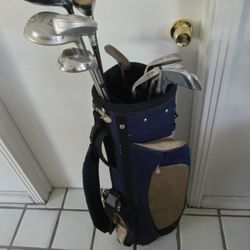 Men's Right Hand Golf Clubs $34 Obo