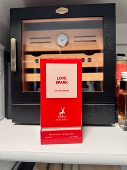 Maison Alhambra Love Spark Eau de Parfum 80ml