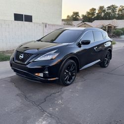 2022 Nissan Murano