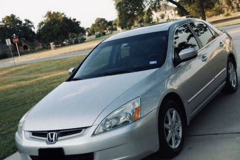 2004 Honda Accord