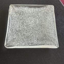 Glass  Ash Tray 