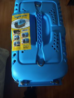 Pet carrier/ Jaula para mascota